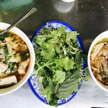Món ăn- Quán Ăn Bún Bò Ngoại Nấu