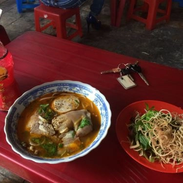 Món ăn- Quán Ăn Bún Bò - Nguyễn Đình Chiểu