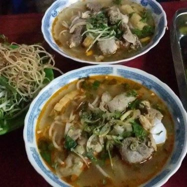 Món ăn- Quán Ăn Bún Bò - Nguyễn Đình Chiểu