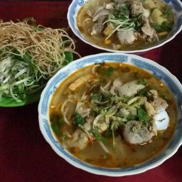 Món ăn- Quán Ăn Bún Bò - Nguyễn Đình Chiểu