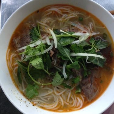 Món ăn- Quán Ăn Bún Bò - Nguyễn Lương Bằng