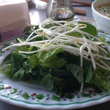 Món ăn- Quán Ăn Bún Bò - Nguyễn Lương Bằng