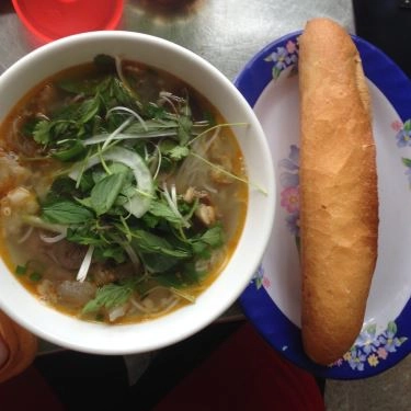 Món ăn- Quán Ăn Bún Bò - Nguyễn Lương Bằng