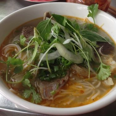 Món ăn- Quán Ăn Bún Bò - Nguyễn Lương Bằng