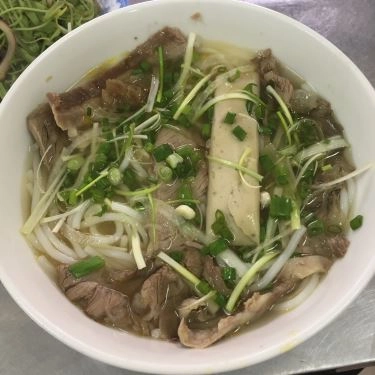 Món ăn- Quán Ăn Bún Bò - Nguyễn Thái Bình