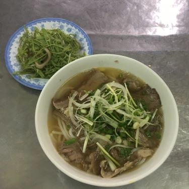 Món ăn- Quán Ăn Bún Bò - Nguyễn Thái Bình