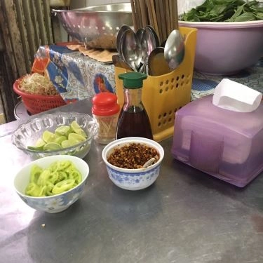 Tổng hợp- Quán Ăn Bún Bò - Nguyễn Thái Bình