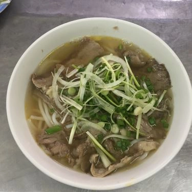 Món ăn- Quán Ăn Bún Bò - Nguyễn Thái Bình