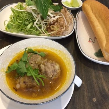 Món ăn- Quán Ăn Bún Bò Nhà My