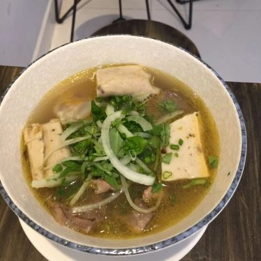 Món ăn- Quán Ăn Bún Bò Nhà My