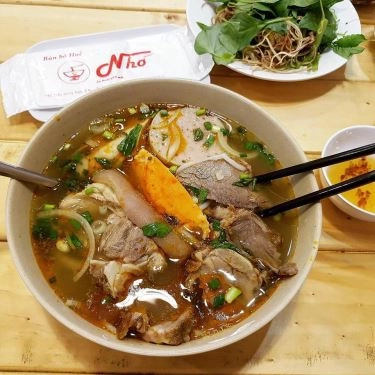 Món ăn- Quán Ăn Quán Nhớ - Bún Bò & Cơm Tấm