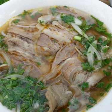 Món ăn- Quán Ăn Bún Bò Như Ý -  Ni Sư Huỳnh Liên