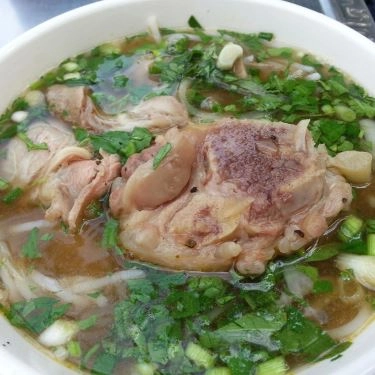 Món ăn- Quán Ăn Bún Bò Như Ý -  Ni Sư Huỳnh Liên