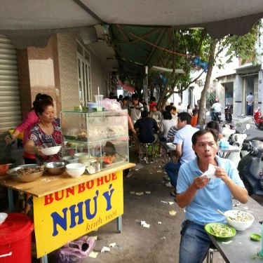 Tổng hợp- Quán Ăn Bún Bò Như Ý -  Ni Sư Huỳnh Liên