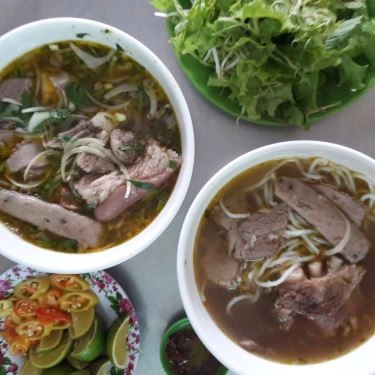 Món ăn- Quán Ăn Bún Bò Như Ý -  Ni Sư Huỳnh Liên