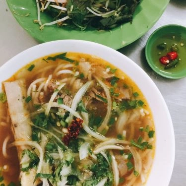 Món ăn- Quán Ăn Bún Bò Như Ý -  Ni Sư Huỳnh Liên