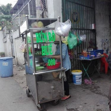 Tổng hợp- Quán Ăn Bún Bò & Nước Giải Khát