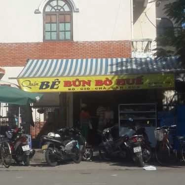 Tổng hợp- Quán Ăn Bún Bò O Bê