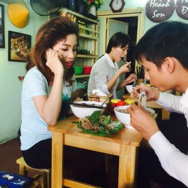 Tổng hợp- Quán Ăn Bún Bò O Chanh - Ô Chợ Dừa