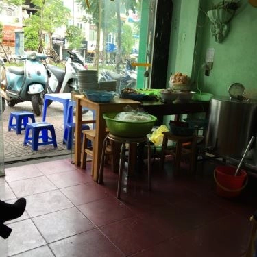 Tổng hợp- Quán Ăn Bún Bò O Chanh - Ô Chợ Dừa