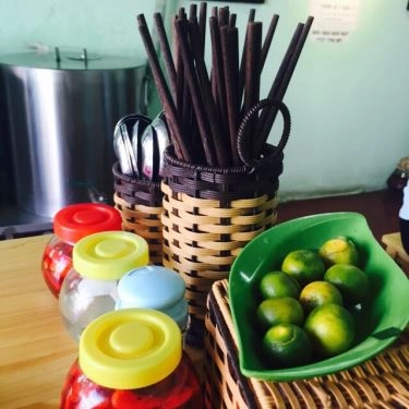 Tổng hợp- Quán Ăn Bún Bò O Chanh - Ô Chợ Dừa