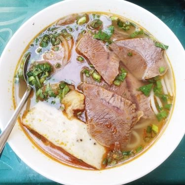 Món ăn- Quán Ăn Bún Bò O Gái - Nguyễn Thông