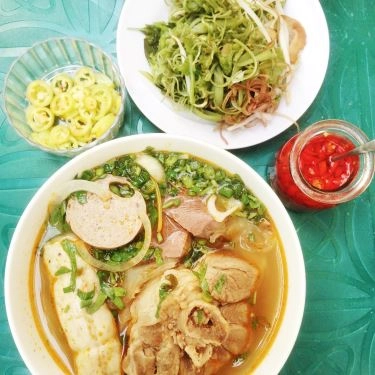 Món ăn- Quán Ăn Bún Bò O Gái - Nguyễn Thông