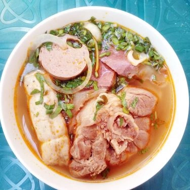 Món ăn- Quán Ăn Bún Bò O Gái - Nguyễn Thông