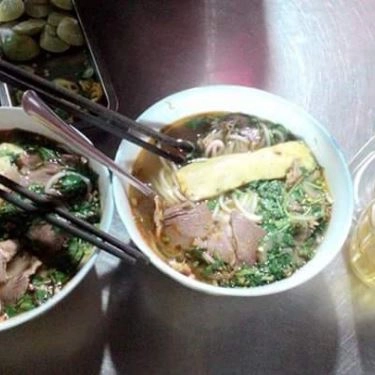 Món ăn- Quán Ăn Bún Bò O Gái - Nguyễn Thông