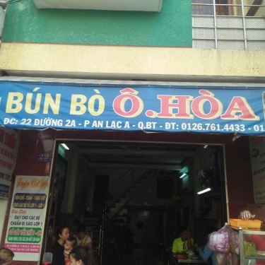 Tổng hợp- Quán Ăn Bún Bò Ô Hòa