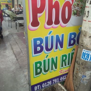 Tổng hợp- Quán Ăn Bún Bò Ô Hòa