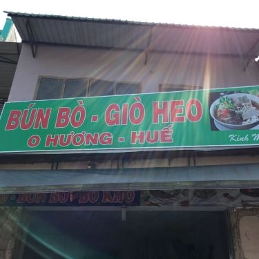 Tổng hợp- Quán Ăn Bún Bò O Hương