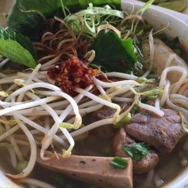 Món ăn- Quán Ăn Bún Bò O Thiện - Nguyễn Trọng Tuyển