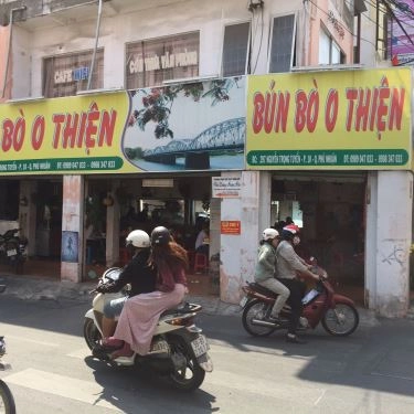 Tổng hợp- Quán Ăn Bún Bò O Thiện - Nguyễn Trọng Tuyển