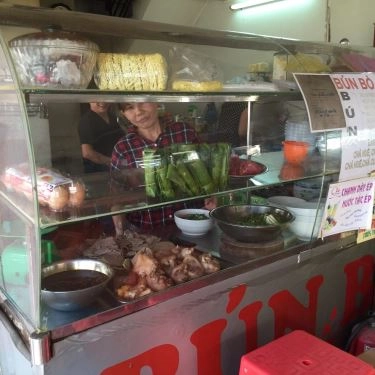 Món ăn- Quán Ăn Bún Bò O Thiện - Nguyễn Trọng Tuyển
