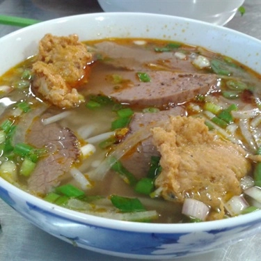 Món ăn- Quán Ăn Bún Bò O Thiện - Nguyễn Trọng Tuyển