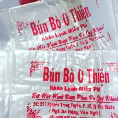 Tổng hợp- Quán Ăn Bún Bò O Thiện - Nguyễn Trọng Tuyển