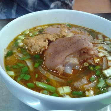 Món ăn- Quán Ăn Bún Bò O Thiện - Nguyễn Trọng Tuyển