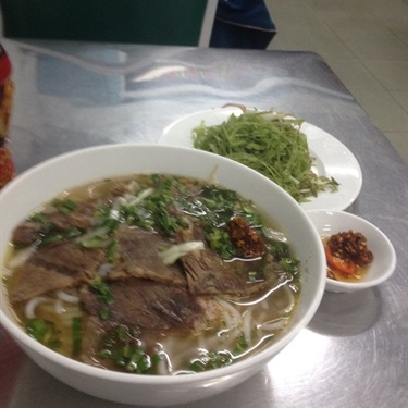 Món ăn- Quán Ăn Bún Bò O Xíu