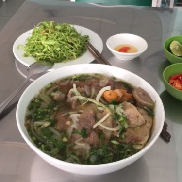Món ăn- Quán Ăn Bún Bò O Xíu