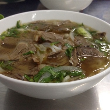 Món ăn- Quán Ăn Bún Bò O Xíu