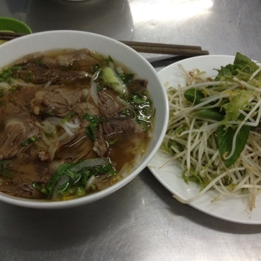 Món ăn- Quán Ăn Bún Bò O Xíu