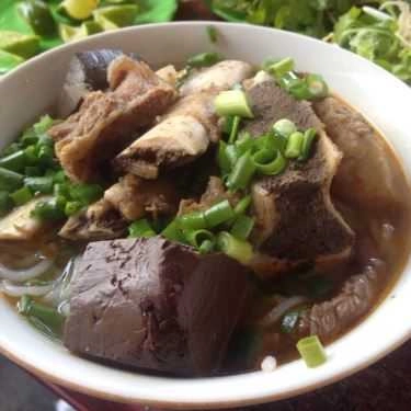 Món ăn- Quán Ăn Bún Bò Oanh - Tố Hữu