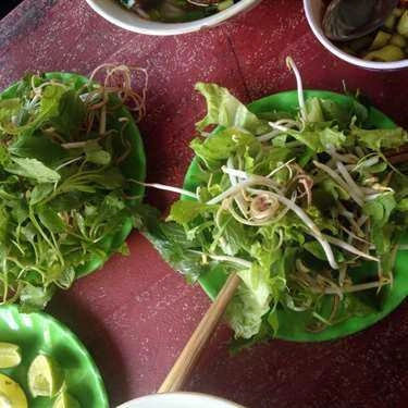 Món ăn- Quán Ăn Bún Bò Oanh - Tố Hữu