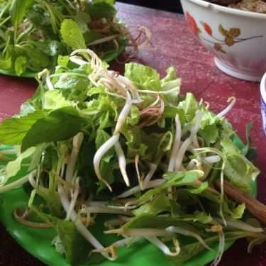 Món ăn- Quán Ăn Bún Bò Oanh - Tố Hữu