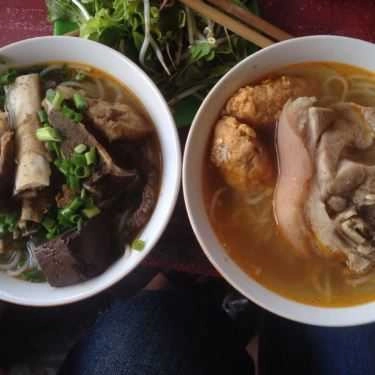 Món ăn- Quán Ăn Bún Bò Oanh - Tố Hữu