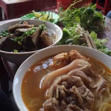 Món ăn- Quán Ăn Bún Bò Oanh - Tố Hữu