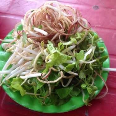 Món ăn- Quán Ăn Bún Bò Oanh - Tố Hữu