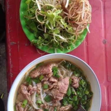 Món ăn- Quán Ăn Bún Bò Oanh - Tố Hữu