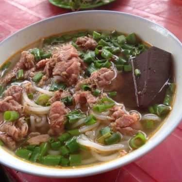 Món ăn- Quán Ăn Bún Bò Oanh - Tố Hữu